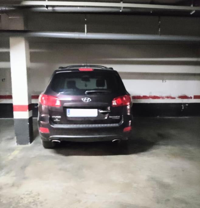 Apartamento Y Parking Armilla Buitenkant foto