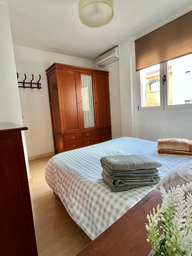 Apartamento Y Parking Armilla Buitenkant foto