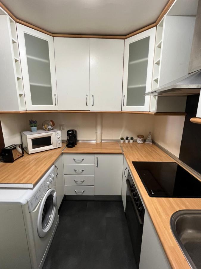 Apartamento Y Parking Armilla Buitenkant foto