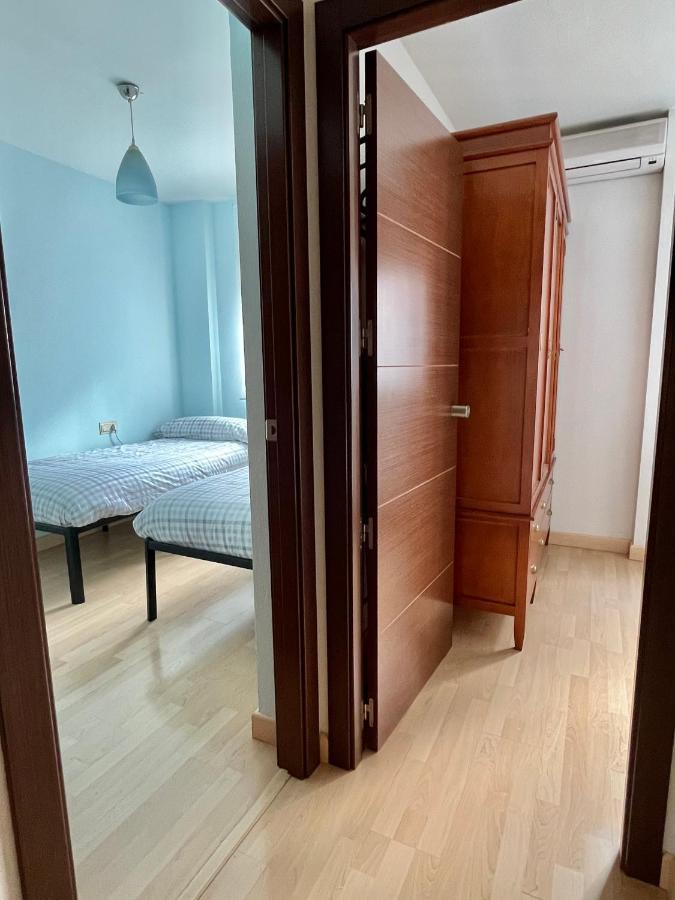 Apartamento Y Parking Armilla Buitenkant foto