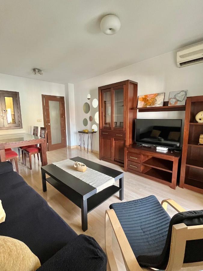 Apartamento Y Parking Armilla Buitenkant foto
