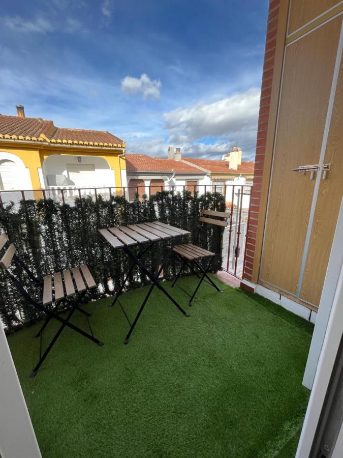 Apartamento Y Parking Armilla Buitenkant foto